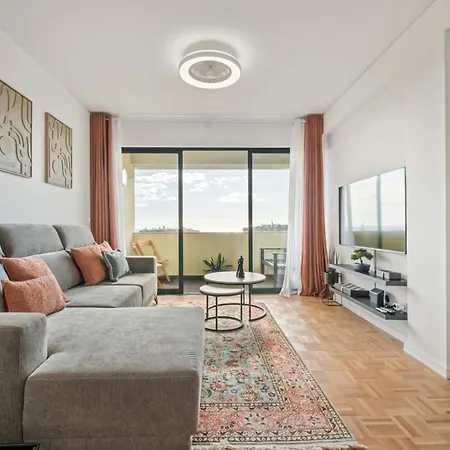 Apartament View Funchal (Madeira)