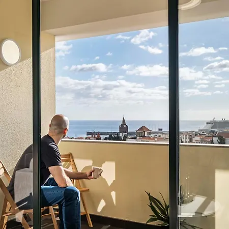 View Apartament Funchal (Madeira)
