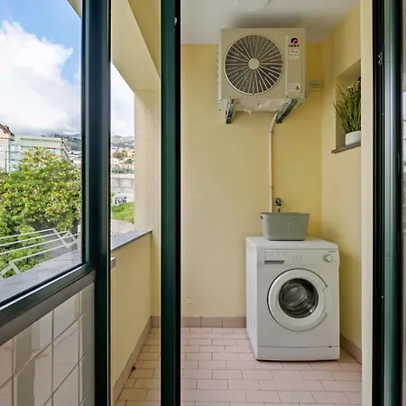 View Apartament Funchal (Madeira)