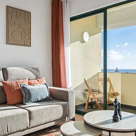 View Apartament Funchal (Madeira)
