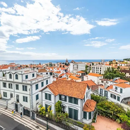 View Apartament Funchal (Madeira)