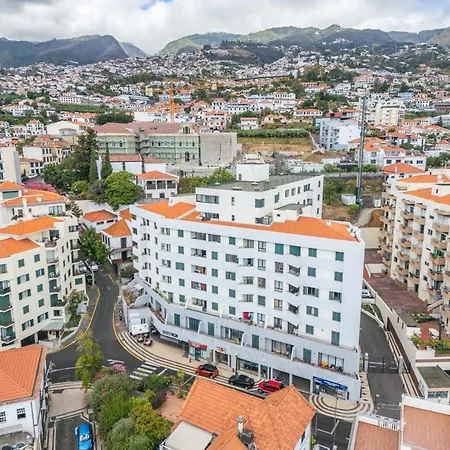 View Apartament Funchal (Madeira)