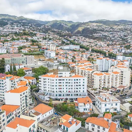 View Apartament Funchal (Madeira)