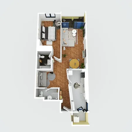 Apartament View *